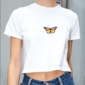 Helen butterfly top BRAND NEW